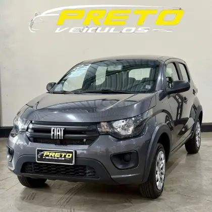 FIAT MOBI 1.0 EVO FLEX LIKE. MANUAL