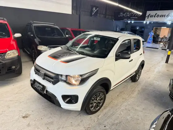 FIAT MOBI 1.0 EVO FLEX LIKE. MANUAL