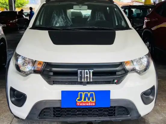 FIAT-MOBI-1.0 EVO FLEX TREKKING MANUAL FIAT-MOBI-2020
