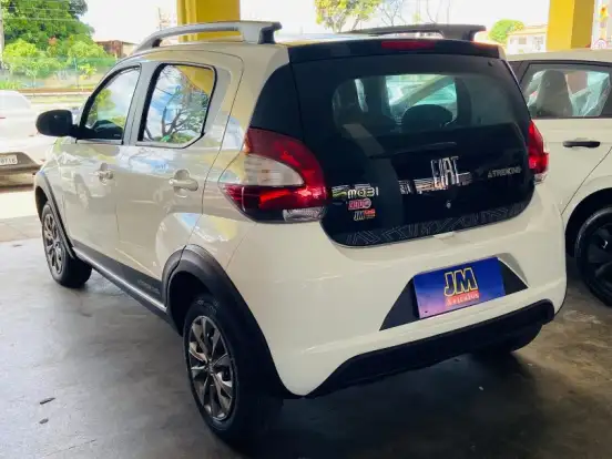 FIAT-MOBI-1.0 EVO FLEX TREKKING MANUAL FIAT-MOBI-2020