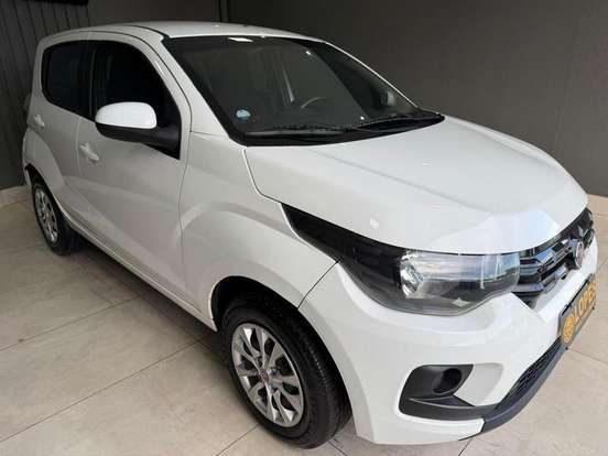 FIAT-MOBI-1.0 FIREFLY FLEX DRIVE MANUAL FIAT-MOBI-2017