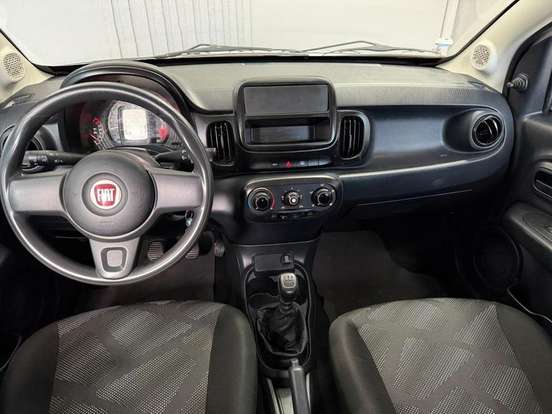 FIAT-MOBI-1.0 FIREFLY FLEX DRIVE MANUAL FIAT-MOBI-2017