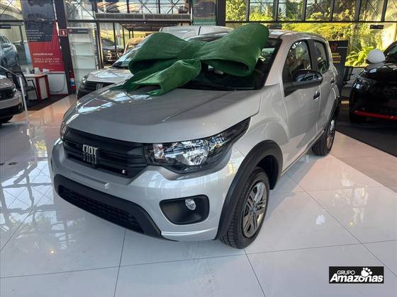 FIAT MOBI 1.0 FIREFLY FLEX LIKE. MANUAL
