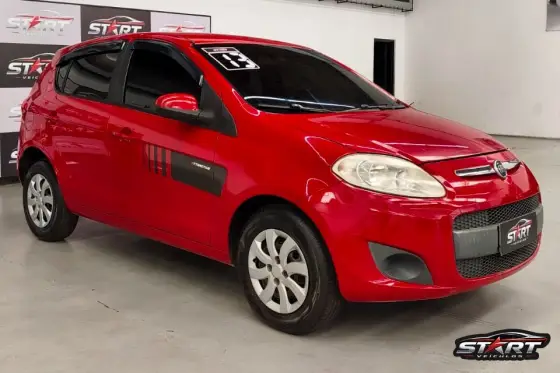 FIAT PALIO 1.0 MPI ATTRACTIVE 8V FLEX 4P MANUAL FIAT PALIO 1.0 MPI ATTRACTIVE 8V FLEX 4P MANUAL