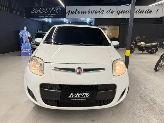 FIAT PALIO 1.0 MPI ATTRACTIVE 8V FLEX 4P MANUAL