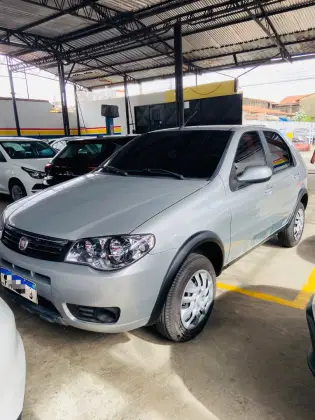 FIAT PALIO 1.0 MPI FIRE 8V FLEX 4P MANUAL