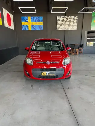 FIAT PALIO 1.6 MPI ESSENCE 16V FLEX 4P MANUAL