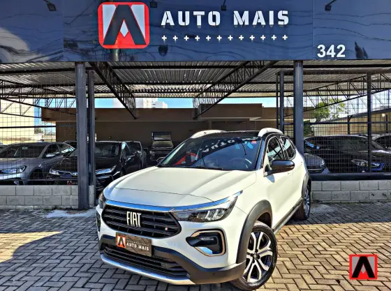 FIAT PULSE 1.0 TURBO 200 FLEX IMPETUS CVT FIAT PULSE 1.0 TURBO 200 FLEX IMPETUS CVT