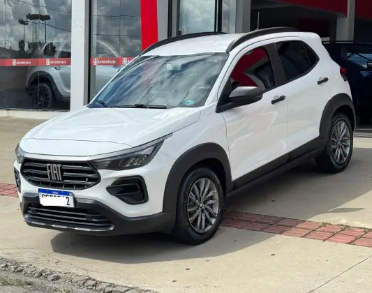 FIAT PULSE 1.3 FLEX DRIVE MANUAL