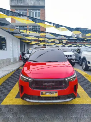 FIAT PULSE 1.3 TURBO 270 FLEX ABARTH AT6