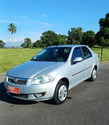 FIAT SIENA 1.0 MPI EL 8V FLEX 4P MANUAL