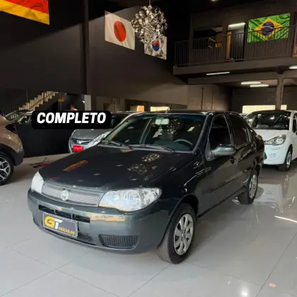 FIAT SIENA 1.0 MPI FIRE 8V FLEX 4P MANUAL FIAT SIENA 1.0 MPI FIRE 8V FLEX 4P MANUAL