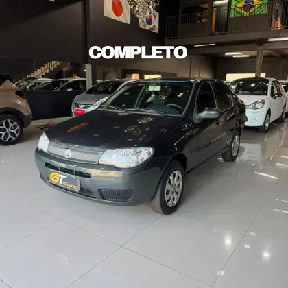 FIAT SIENA 1.0 MPI FIRE 8V FLEX 4P MANUAL FIAT SIENA 1.0 MPI FIRE 8V FLEX 4P MANUAL