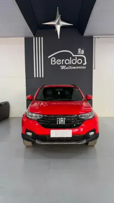 FIAT STRADA 1.3 FIREFLY FLEX VOLCANO CD MANUAL