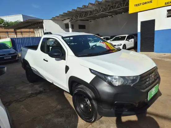 FIAT-STRADA-1.4 FIRE FLEX ENDURANCE CS MANUAL FIAT-STRADA-2023