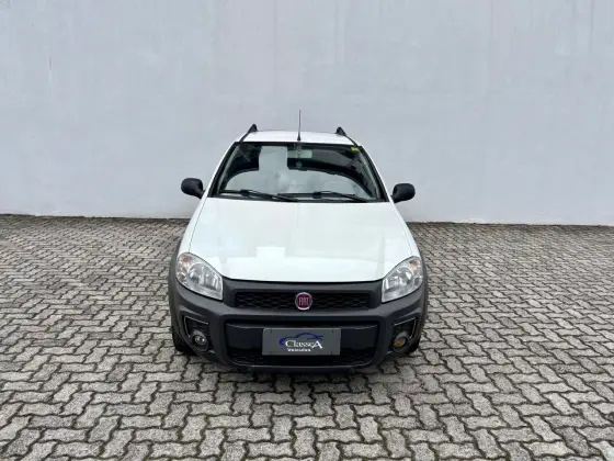 FIAT STRADA 1.4 MPI WORKING CS 8V FLEX 2P MANUAL FIAT STRADA 1.4 MPI WORKING CS 8V FLEX 2P MANUAL