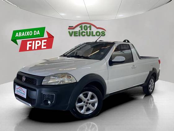 FIAT STRADA 1.4 MPI FREEDOM CS 8V FLEX 2P MANUAL