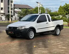 FIAT STRADA 1.8 MPI TREKKING CE 8V FLEX 2P MANUAL FIAT STRADA 1.8 MPI TREKKING CE 8V FLEX 2P MANUAL