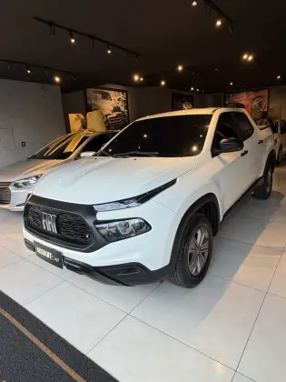FIAT TORO 1.3 TURBO 270 FLEX ENDURANCE AT6 FIAT TORO 1.3 TURBO 270 FLEX ENDURANCE AT6