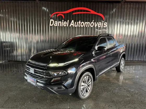 FIAT TORO 1.3 TURBO 270 FLEX FREEDOM AT6 FIAT TORO 1.3 TURBO 270 FLEX FREEDOM AT6
