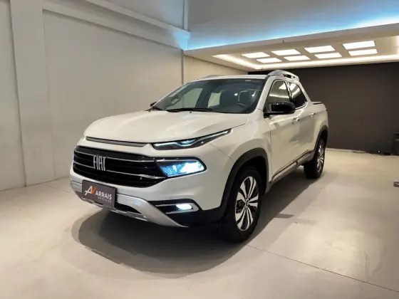 FIAT TORO 1.3 TURBO 270 FLEX VOLCANO AT6 FIAT TORO 1.3 TURBO 270 FLEX VOLCANO AT6