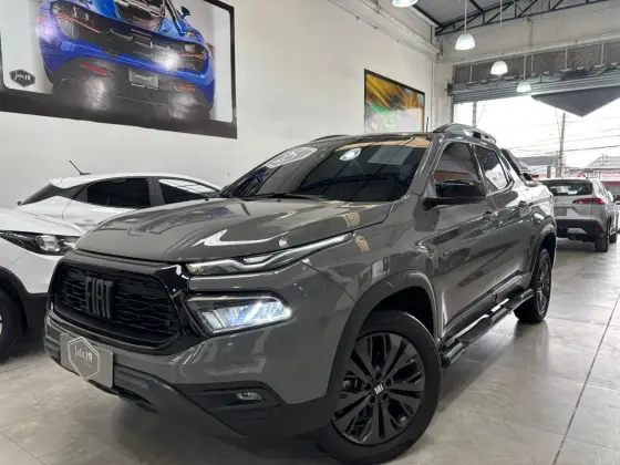 FIAT TORO 1.3 TURBO 270 FLEX VOLCANO AT6 FIAT TORO 1.3 TURBO 270 FLEX VOLCANO AT6