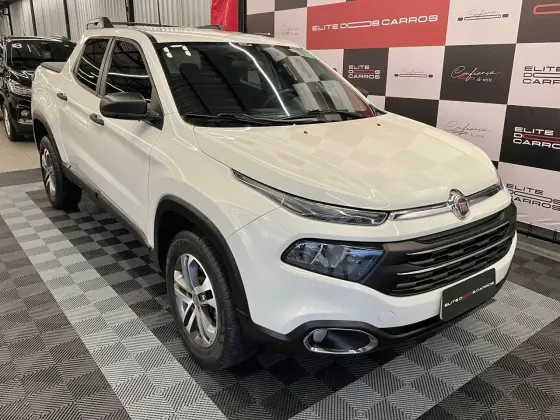 FIAT TORO 1.8 16V EVO FLEX FREEDOM AT6