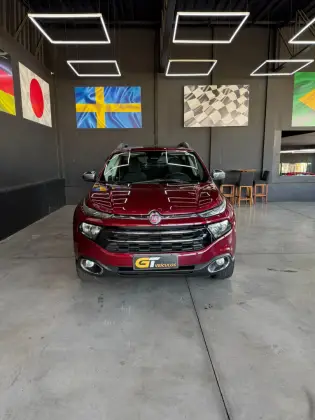 FIAT TORO 1.8 16V EVO FLEX FREEDOM AT6