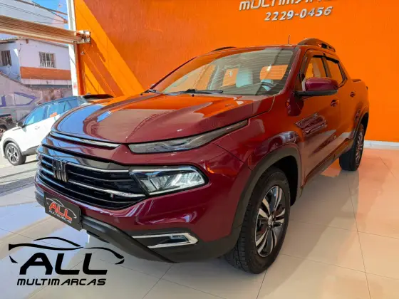 FIAT TORO 2.0 16V TURBO DIESEL FREEDOM 4WD AT9 FIAT TORO 2.0 16V TURBO DIESEL FREEDOM 4WD AT9
