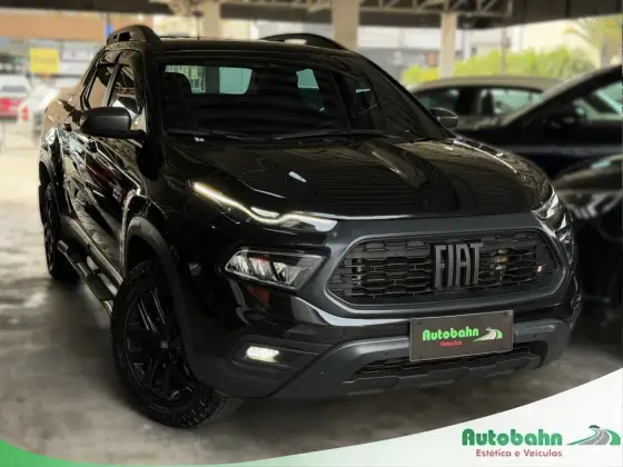 FIAT TORO 2.0 16V TURBO DIESEL ULTRA 4WD AT9