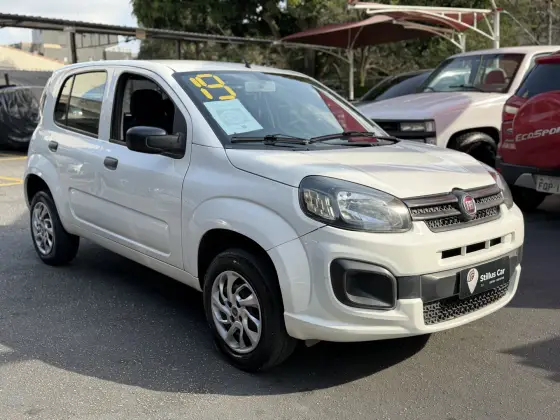 FIAT UNO 1.0 FIRE FLEX ATTRACTIVE MANUAL FIAT UNO 1.0 FIRE FLEX ATTRACTIVE MANUAL