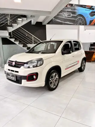 FIAT UNO 1.3 FIREFLY FLEX SPORTING 4P MANUAL FIAT UNO 1.3 FIREFLY FLEX SPORTING 4P MANUAL