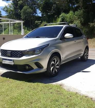 FIAT ARGO 1.0 FIREFLY FLEX MANUAL