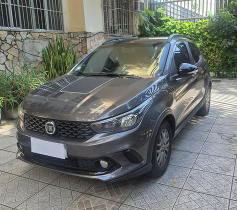 FIAT ARGO 1.3 FIREFLY FLEX TREKKING MANUAL