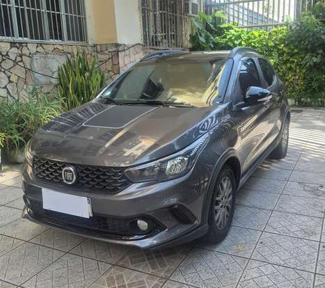 FIAT-ARGO-1.3 FIREFLY FLEX TREKKING MANUAL FIAT-ARGO-2020