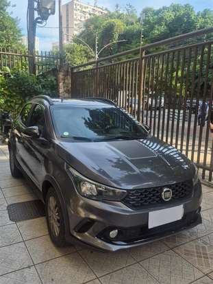 FIAT-ARGO-1.3 FIREFLY FLEX TREKKING MANUAL FIAT-ARGO-2020