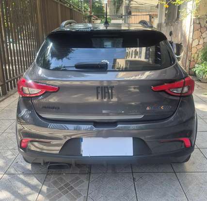 FIAT-ARGO-1.3 FIREFLY FLEX TREKKING MANUAL FIAT-ARGO-2020