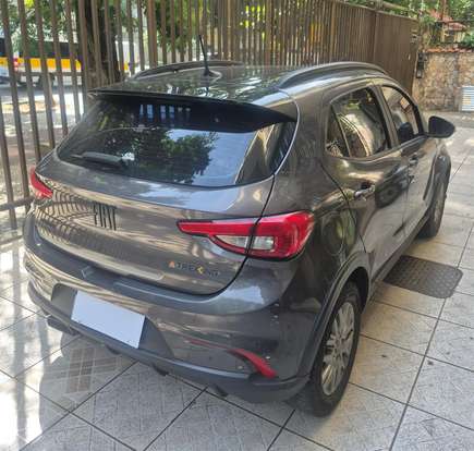 FIAT-ARGO-1.3 FIREFLY FLEX TREKKING MANUAL FIAT-ARGO-2020