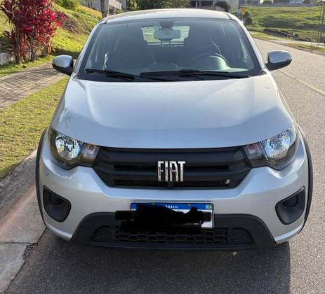 FIAT MOBI 1.0 EVO FLEX LIKE. MANUAL