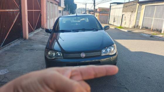 FIAT SIENA 1.0 MPI FIRE CELEBRATION 8V FLEX 4P MANUAL