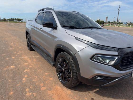 FIAT TORO 2024 1.3 TURBO 270 FLEX VOLCANO AT6