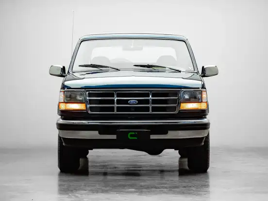 FORD-BRONCO-5.0 V8 GASOLINA XLT 4X4 AUTOMÁTICO FORD-BRONCO-1992