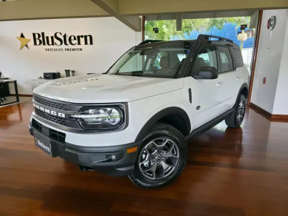 FORD BRONCO SPORT 2.0 ECOBOOST GASOLINA WILDTRAK 4X4 SELECTSHIFT FORD BRONCO SPORT 2.0 ECOBOOST GASOLINA WILDTRAK 4X4 SELECTSHIFT