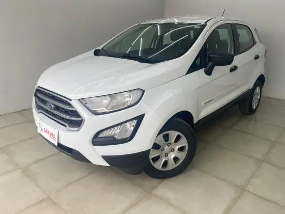 FORD ECOSPORT 1.5 TI-VCT FLEX SE AUTOMÁTICO FORD ECOSPORT 1.5 TI-VCT FLEX SE AUTOMÁTICO