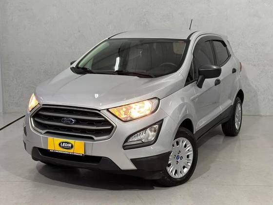 FORD ECOSPORT 1.5 TI-VCT FLEX FREESTYLE AUTOMÁTICO