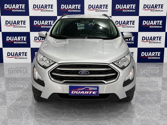 FORD ECOSPORT 1.5 TI-VCT FLEX SE MANUAL