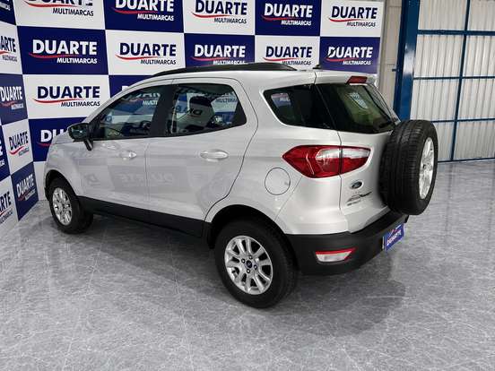 FORD-ECOSPORT-1.5 TI-VCT FLEX SE MANUAL FORD-ECOSPORT-2020