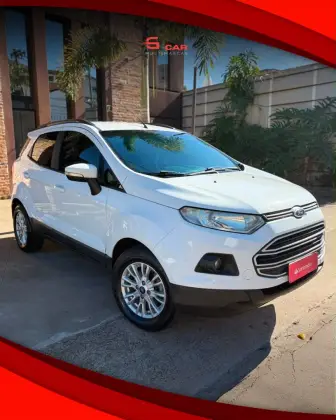 FORD ECOSPORT 2.0 SE 16V FLEX 4P POWERSHIFT FORD ECOSPORT 2.0 SE 16V FLEX 4P POWERSHIFT