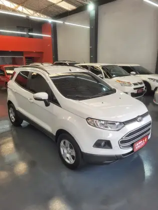 FORD ECOSPORT 2.0 SE DIRECT 16V FLEX 4P POWERSHIFT