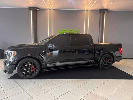 FORD F-150 5.0 V8 SHELBY SUPER SNAKE 4WD SELECTSHIFT